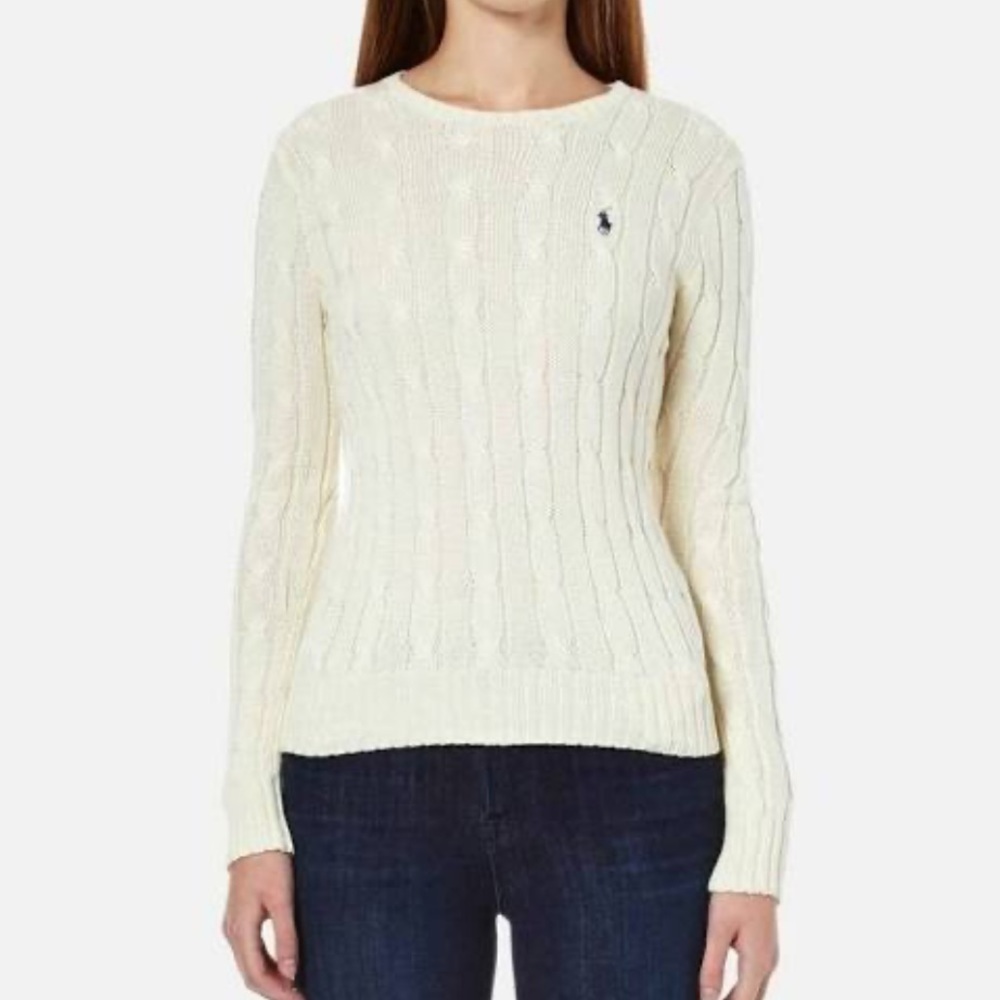 POLO Ralph Lauren pullover knit sweater